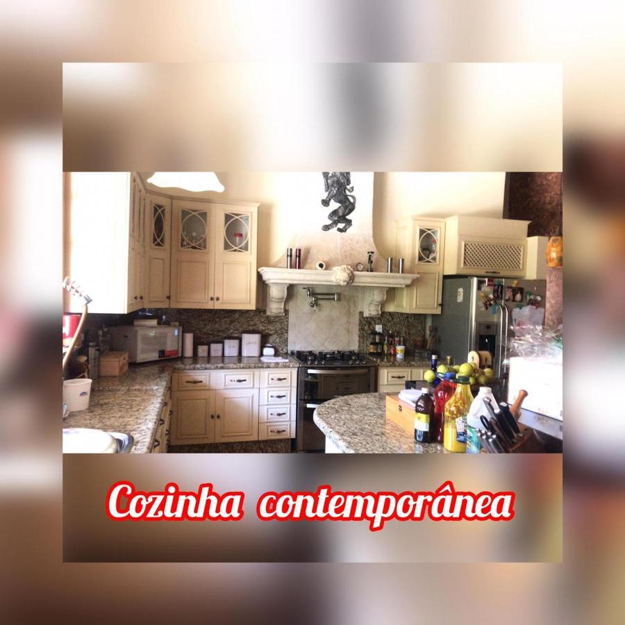 Hotel Fazenda 벨루오리존치 외부 사진